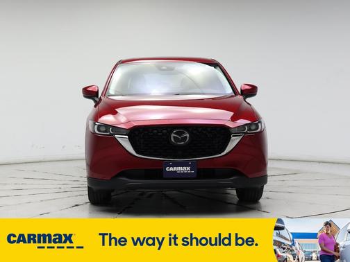 2022 Mazda CX-5 2.5 S Preferred Package