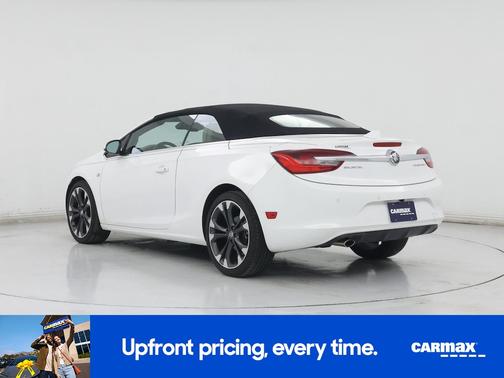2017 Buick Cascada Premium