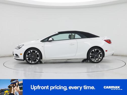 2017 Buick Cascada Premium