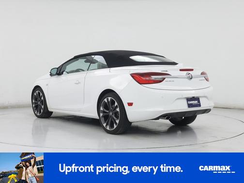 2017 Buick Cascada Premium