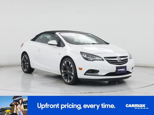 2017 Buick Cascada Premium