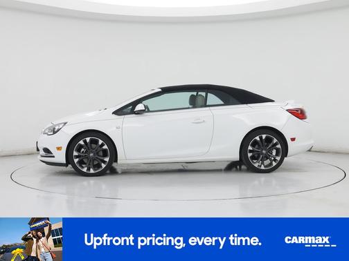2017 Buick Cascada Premium