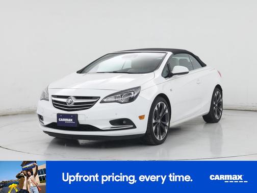 2017 Buick Cascada Premium