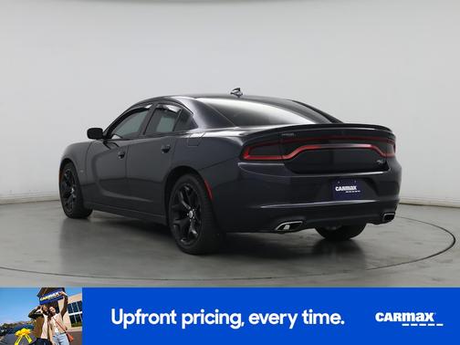 2016 Dodge Charger R/T