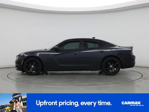 2016 Dodge Charger R/T