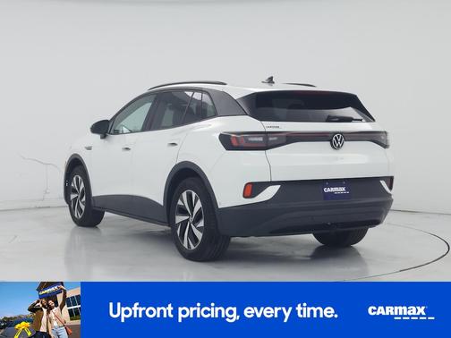 White 2023 Volkswagen ID.4 Pro