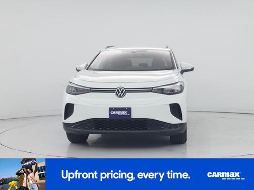 White 2023 Volkswagen ID.4 Pro
