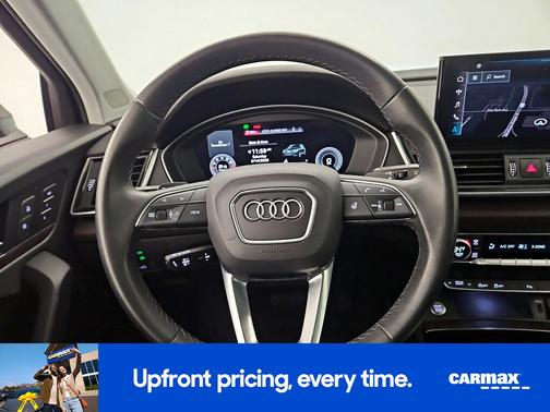 2022 Audi Q5 S-Line Premium Plus