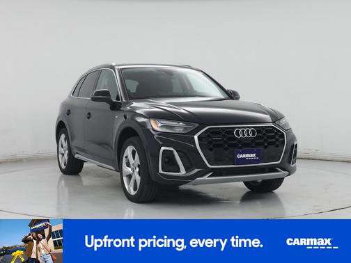 2022 Audi Q5 S-Line Premium Plus