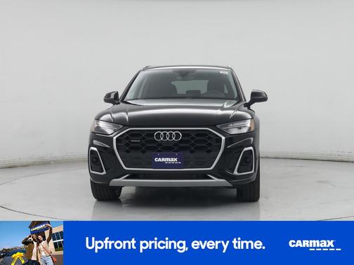 2022 Audi Q5 S-Line Premium Plus