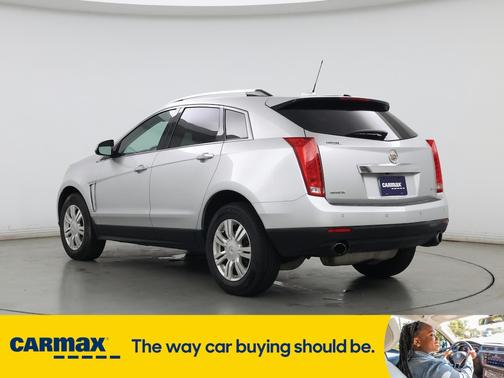 2015 Cadillac SRX Luxury