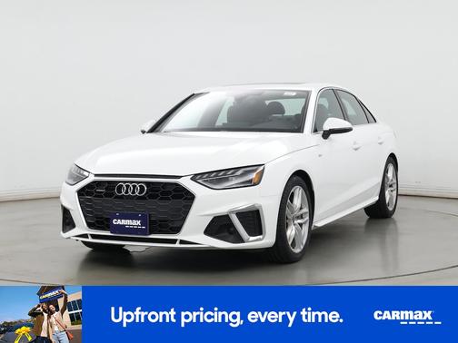 2023 Audi A4 S-Line Premium