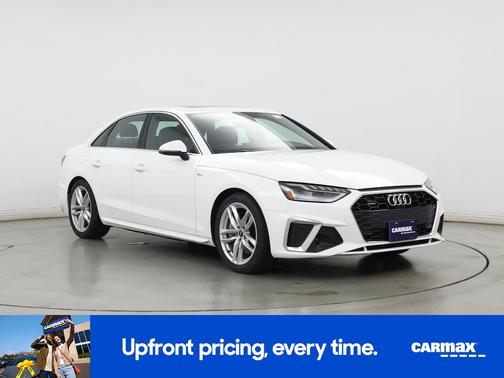 2023 Audi A4 S-Line Premium
