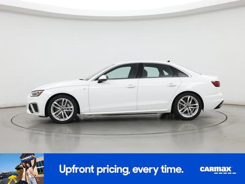 2023 Audi A4 S-Line Premium