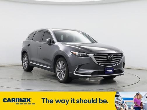 2022 Mazda CX-9 Grand Touring