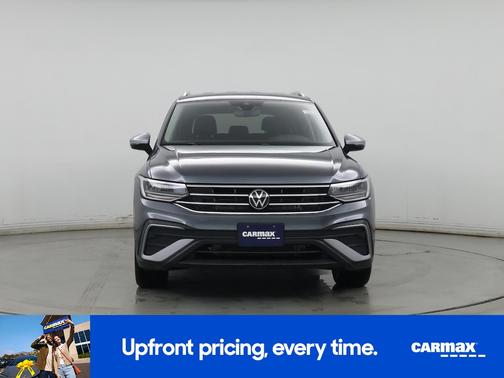 2024 Volkswagen Tiguan Wolfsburg Edition