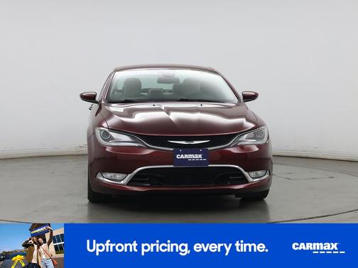 2015 Chrysler 200 C
