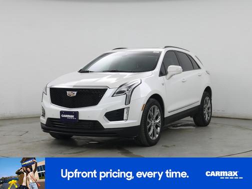 2021 Cadillac XT5 Sport