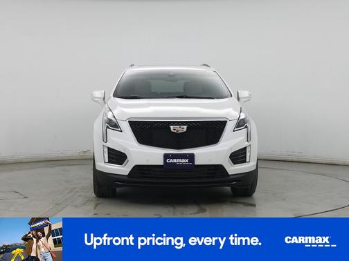 2021 Cadillac XT5 Sport