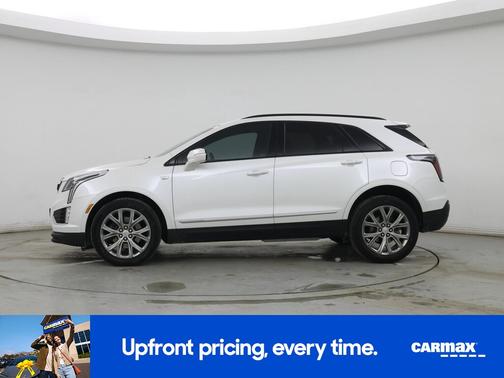 2021 Cadillac XT5 Sport