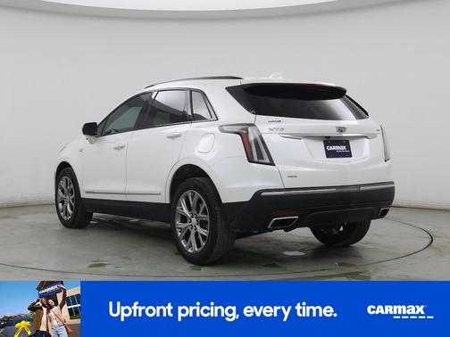 2021 Cadillac XT5 Sport