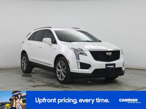 2021 Cadillac XT5 Sport