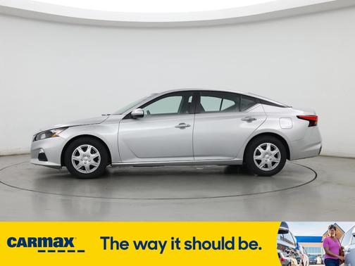 2022 Nissan Altima S