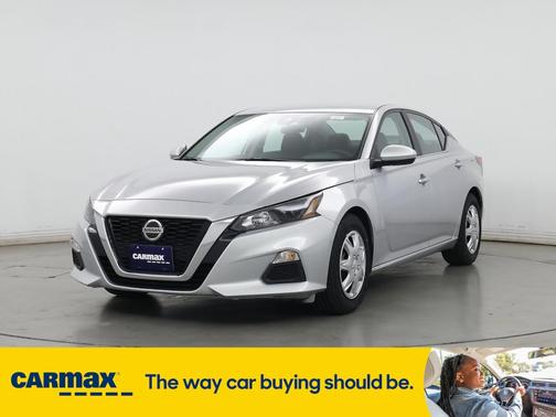 2022 Nissan Altima S