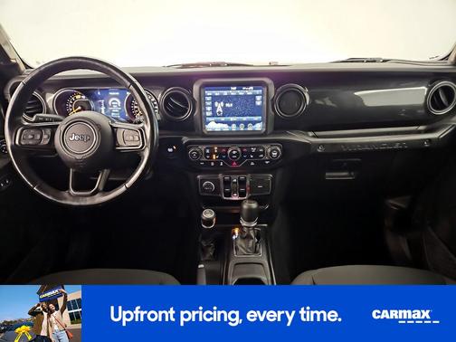 2021 Jeep Wrangler Unlimited Sport Altitude