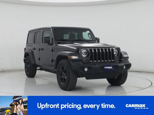2021 Jeep Wrangler Unlimited Sport Altitude