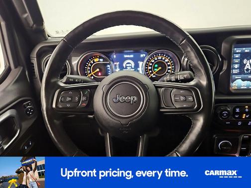 2021 Jeep Wrangler Unlimited Sport Altitude