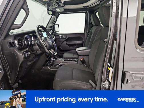 2021 Jeep Wrangler Unlimited Sport Altitude