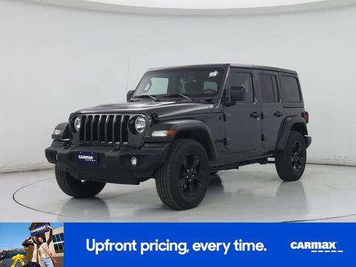 2021 Jeep Wrangler Unlimited Sport Altitude