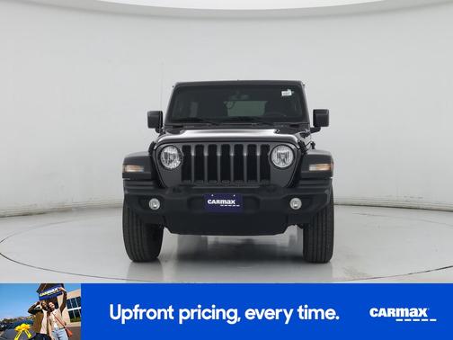 2021 Jeep Wrangler Unlimited Sport Altitude