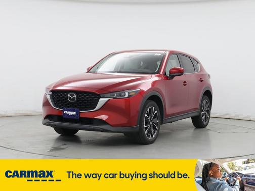 2022 Mazda CX-5 2.5 S Premium Plus Package