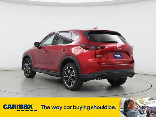 2022 Mazda CX-5 2.5 S Premium Plus Package