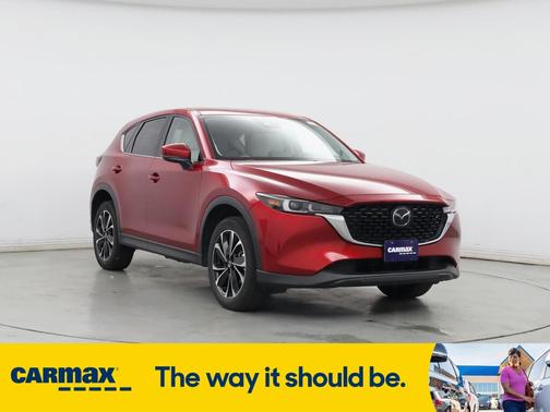 2022 Mazda CX-5 2.5 S Premium Plus Package