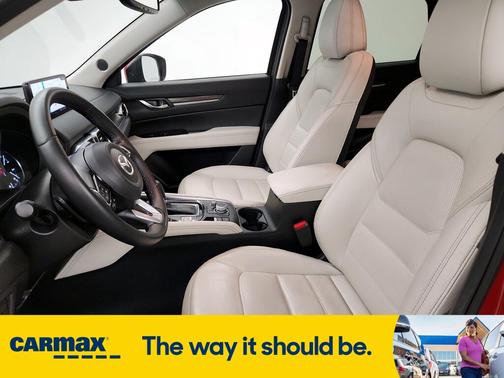 2022 Mazda CX-5 2.5 S Premium Plus Package