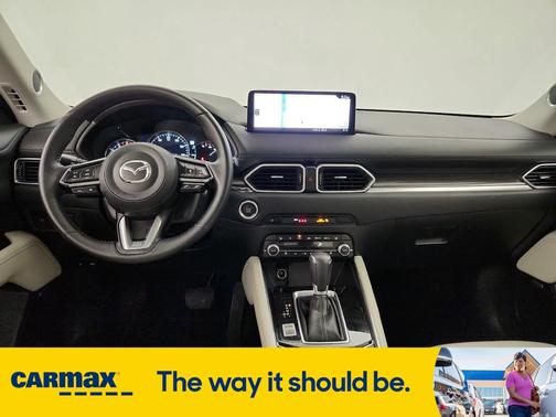 2022 Mazda CX-5 2.5 S Premium Plus Package