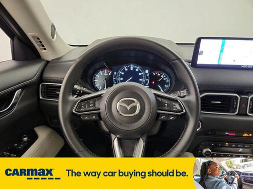 2022 Mazda CX-5 2.5 S Premium Plus Package
