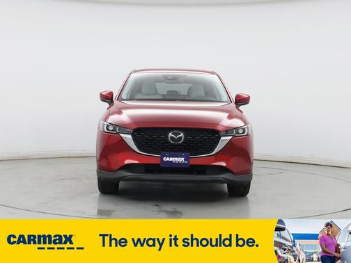 2022 Mazda CX-5 2.5 S Premium Plus Package