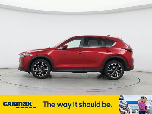 2022 Mazda CX-5 2.5 S Premium Plus Package
