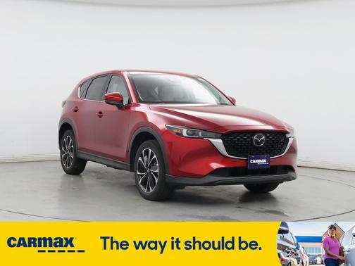 2022 Mazda CX-5 2.5 S Premium Plus Package