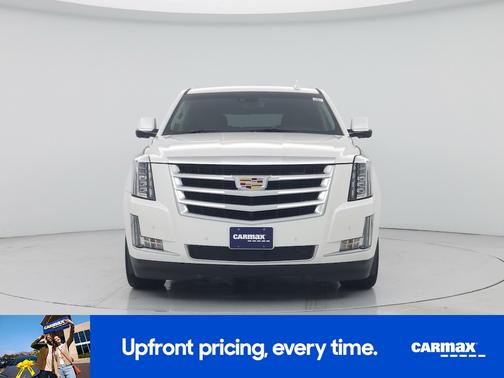 Pearl 2019 Cadillac Escalade Premium Luxury