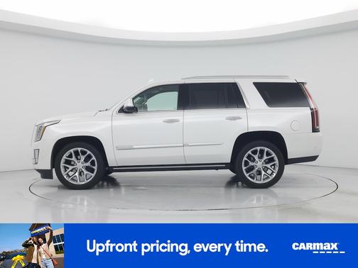 Pearl 2019 Cadillac Escalade Premium Luxury
