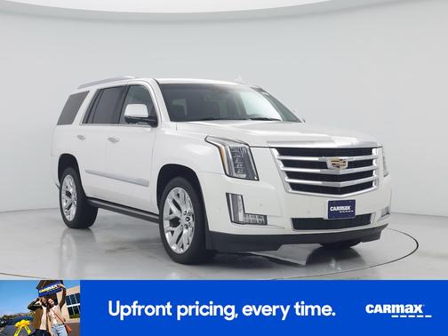 Pearl 2019 Cadillac Escalade Premium Luxury