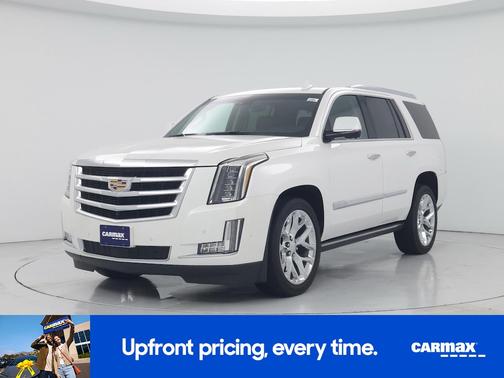 Pearl 2019 Cadillac Escalade Premium Luxury