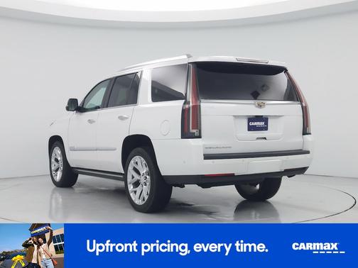 Pearl 2019 Cadillac Escalade Premium Luxury