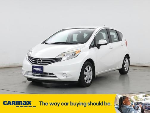 2014 Nissan Versa Note SV