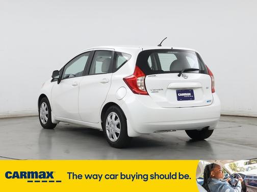 2014 Nissan Versa Note SV